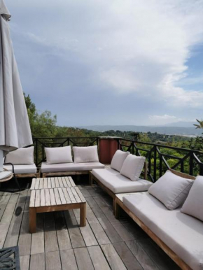 Appartement entier Vue sur Aix